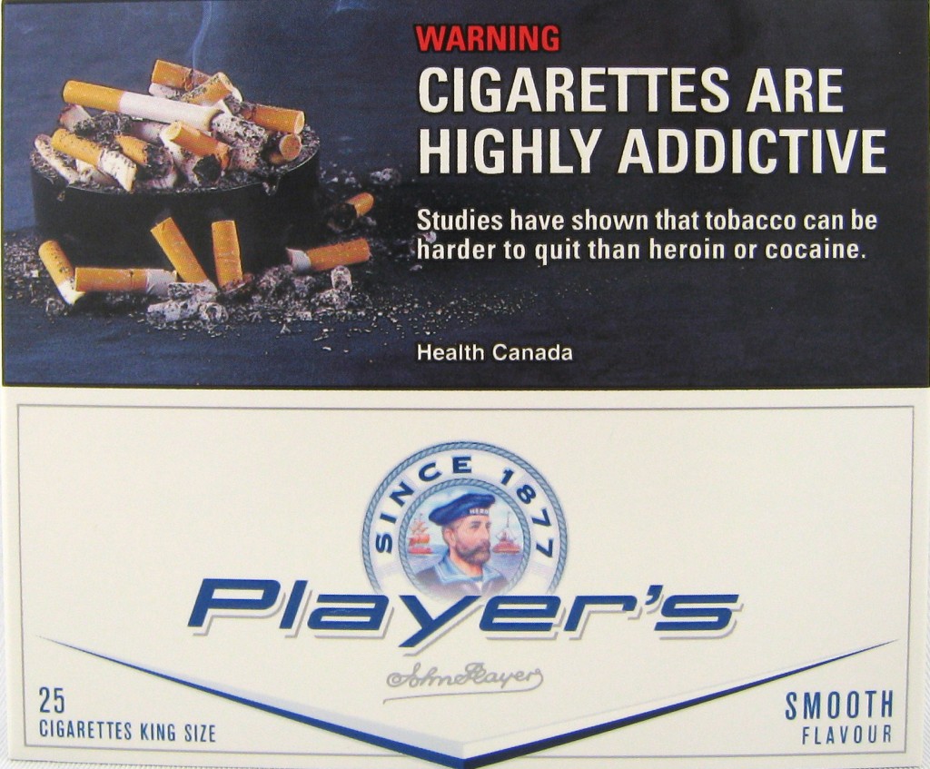 Pack Images By Brand Tobacco Labelling Regulations